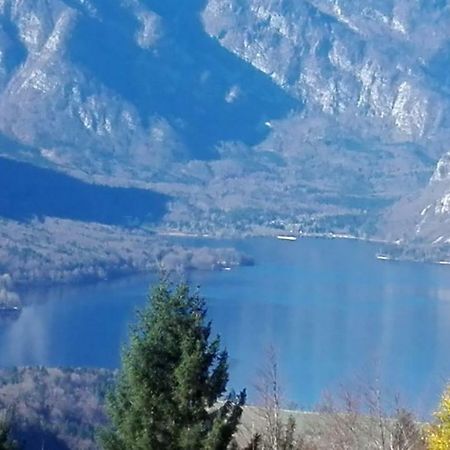 شقة Apartmaji Korosec Na Koprivniku Koprivnik v Bohinju المظهر الخارجي الصورة
