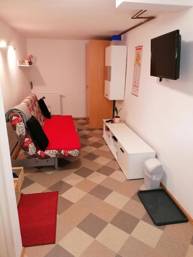 شقة Apartmaji Korosec Na Koprivniku Koprivnik v Bohinju المظهر الخارجي الصورة